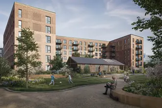 Ejerlejlighed på Gertrude Steins Vej 9, th., 2300