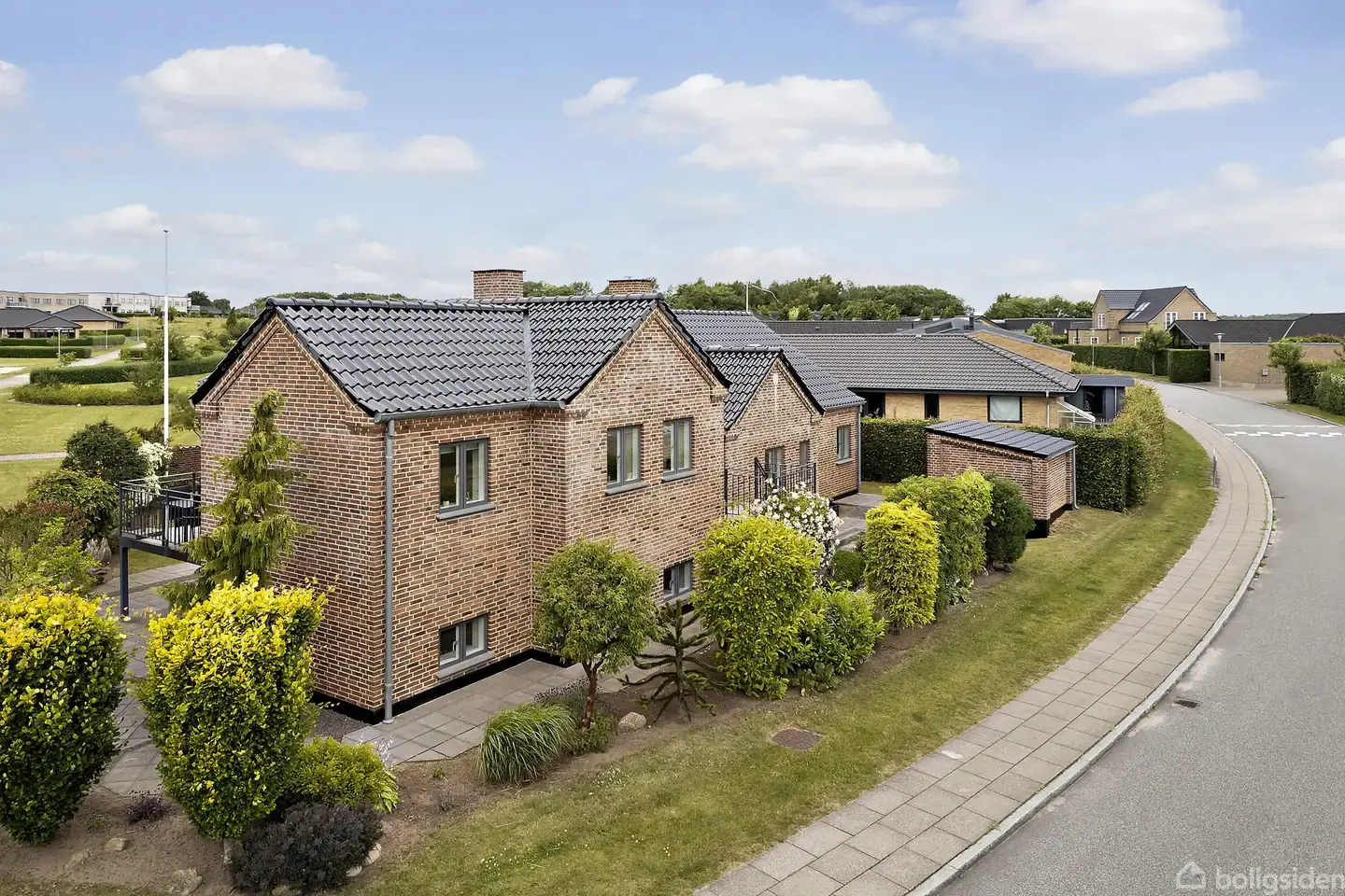 Villa på Gilmoseparken 9, 7400 Herning