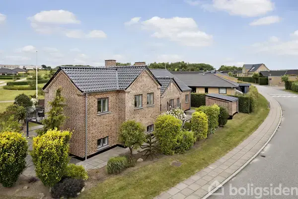 Villa på Gilmoseparken 9, 7400 Herning