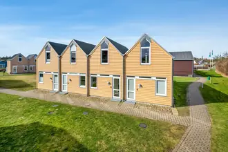 Fritidshus på Lønne Feriepark 109B, Lønne, 6830 Nørre Nebel