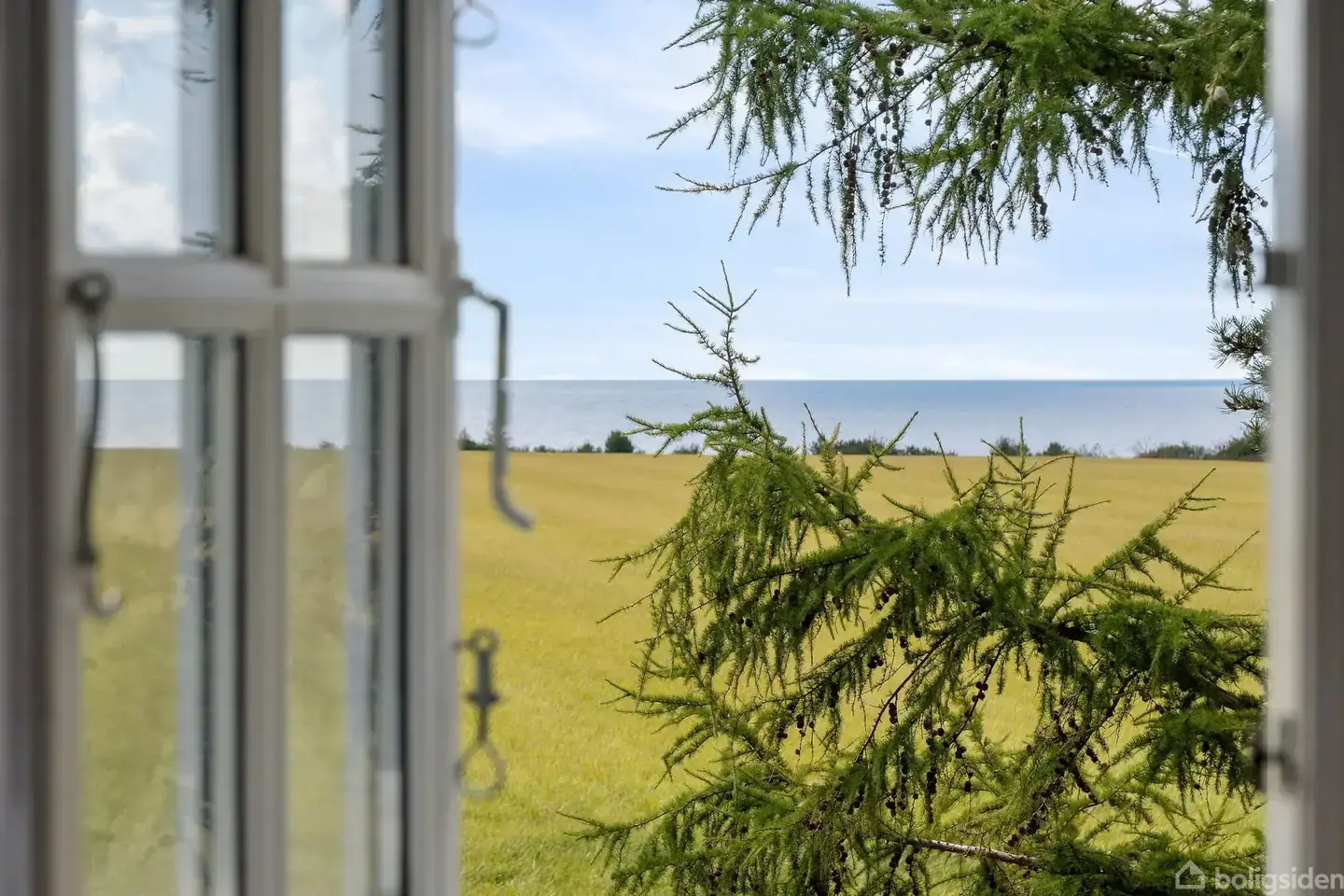 Villa på Kraneledvej 5, 4791 Borre