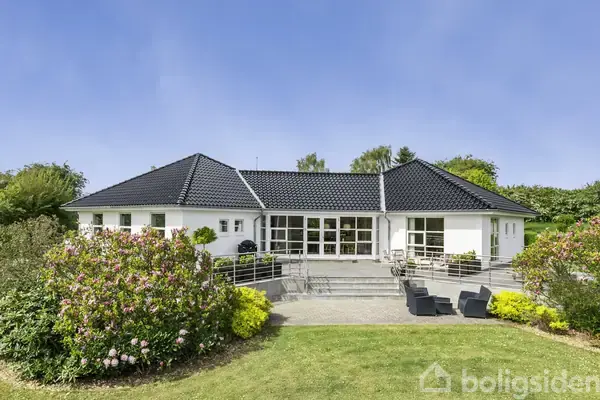 Villa på Dalhøjen 72, 9690 Fjerritslev