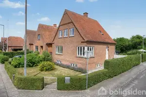 Villa på Museumsgade 81, 4930 Maribo