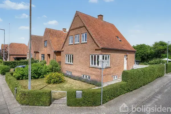 Villa på Museumsgade 81, 4930 Maribo