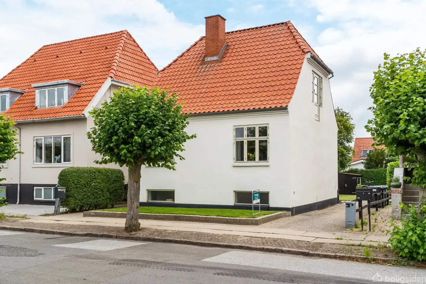 Villa på Nylandsalle 30, 8700 Horsens