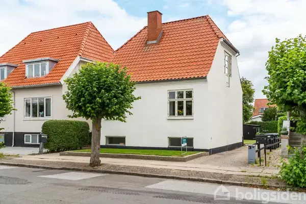 Villa på Nylandsalle 30, 8700 Horsens
