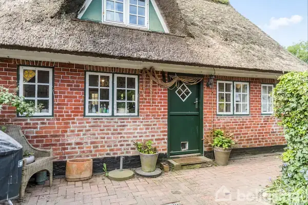 Rækkehus på Dagmarsvej 9, 6720 Fanø