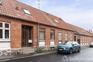 Rækkehus på Smedegade 35, 3720 Aakirkeby