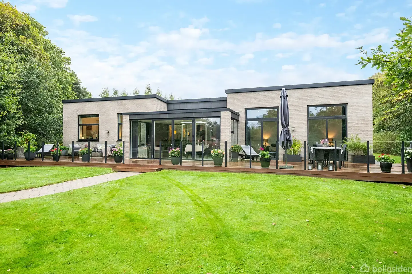 Villa på Lundhuse 12A, 7400 Herning