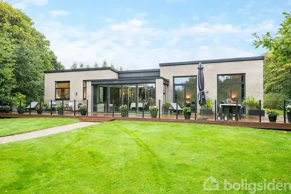 Villa på Lundhuse 12A, 7400 Herning