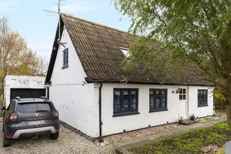 Villa på Hunseby Kirkevej 24, Maglemer, 4930 Maribo