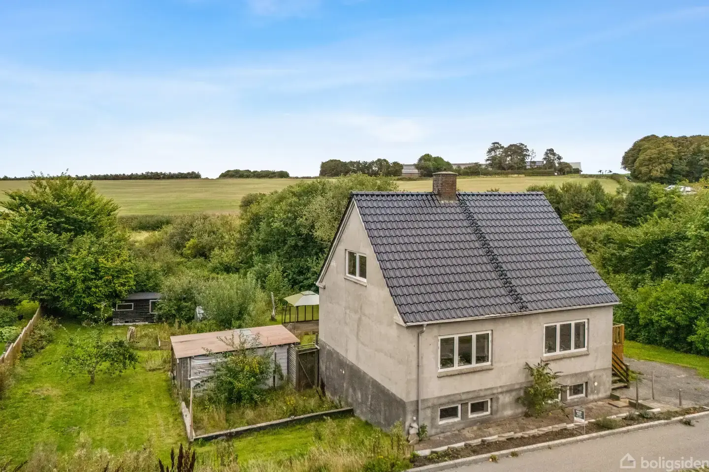 Villa på Hobrovej 81, 9240 Nibe