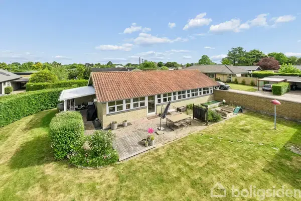 Villa på Flenstoftevænget 6, 5230 Odense M