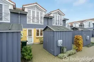 Rækkehus på Færgegården 4, 4862 Guldborg