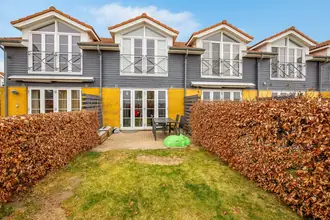 Rækkehus på Færgegården 4, 4862 Guldborg