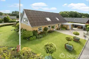 Villa på Bøgevej 1, 7361 Ejstrupholm