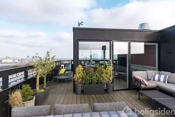 Ejerlejlighed på Strandlodsvej 25D, 11. tv., 2300 København S