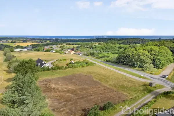 Helårsgrund på Bønnerupvej 70B, 8585 Glesborg