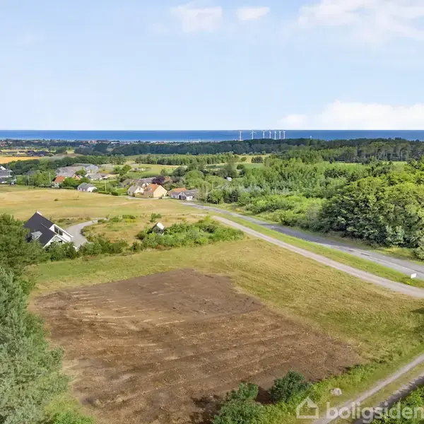 Helårsgrund på Bønnerupvej 70B, 8585 Glesborg