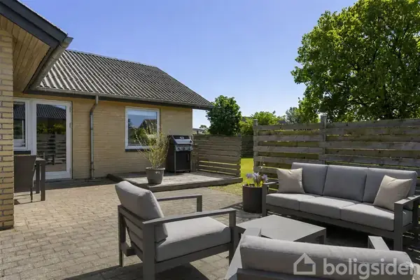 Villa på Krokusvej 19, 9870 Sindal