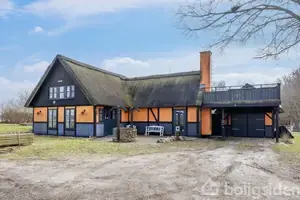 Villa på Falkevej 4, 4672 Klippinge