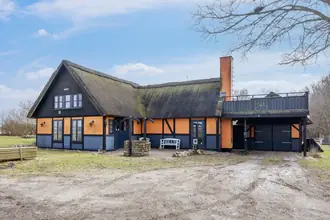 Villa på Falkevej 4, 4672 Klippinge