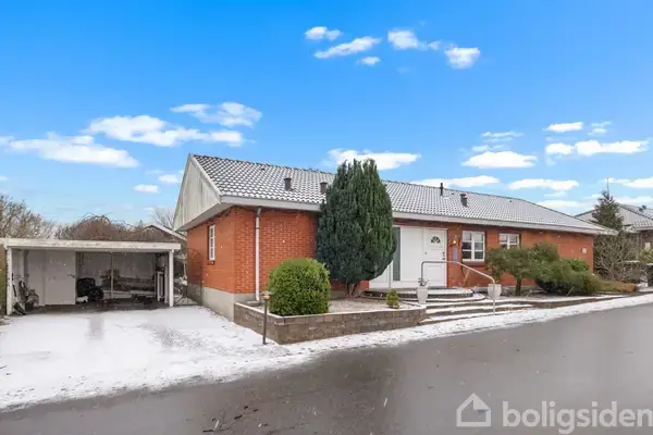 Villa på Impalavej 20, 4623 Lille Skensved