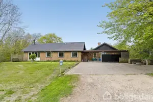 Villa på Slotsvej 1, 7700 Thisted