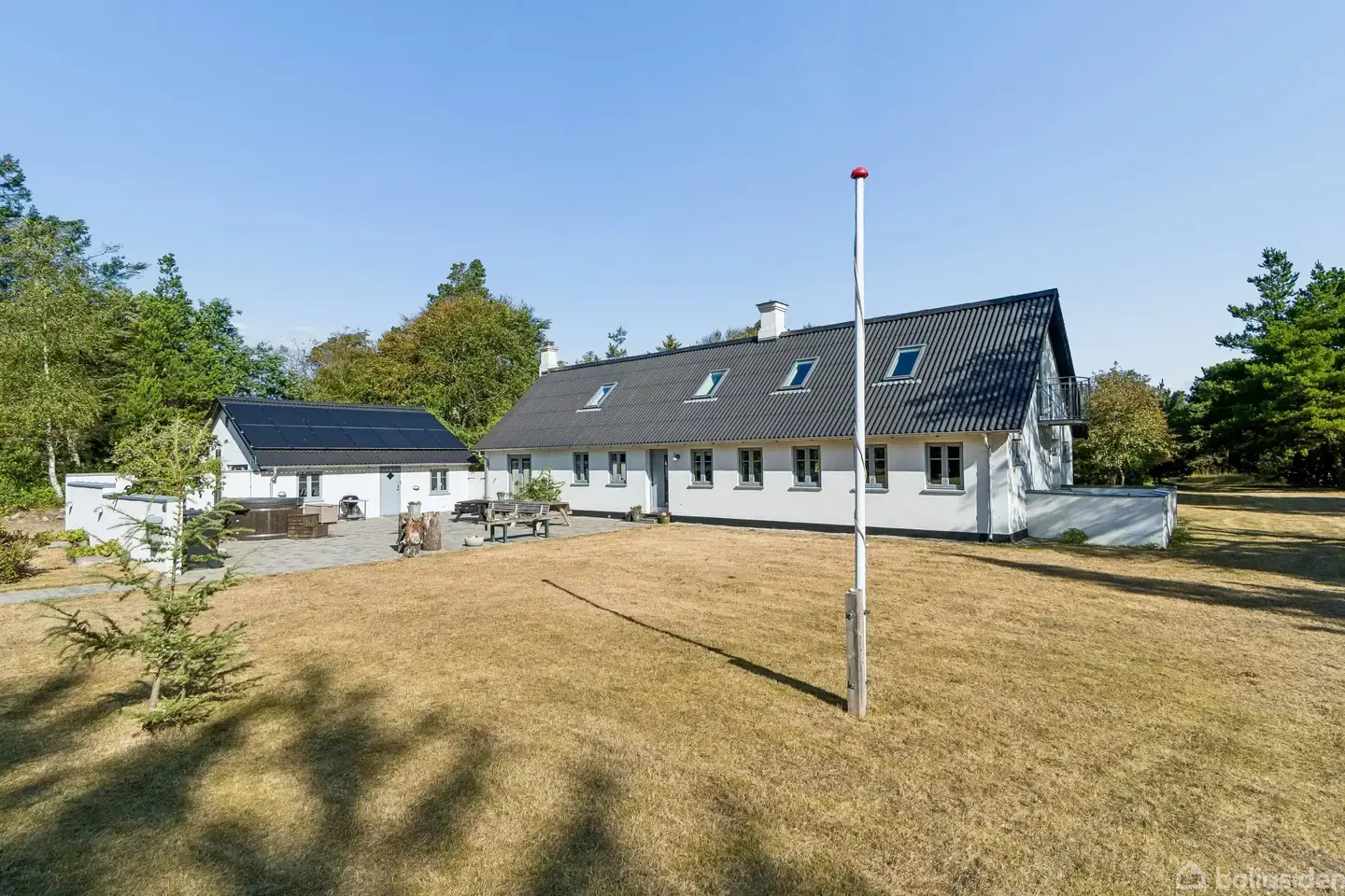 Villa på Harboslettevej 42, 7741 Frøstrup