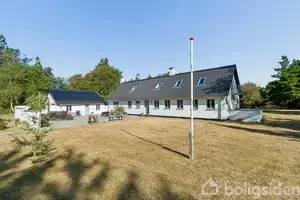 Villa på Harboslettevej 42, 7741 Frøstrup