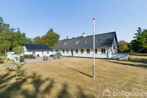 Villa på Harboslettevej 42, 7741 Frøstrup