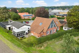 Villa på Vandmøllevej 19, 8723 Løsning