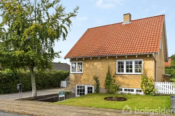 Villa på Grønlandsvej 13, 7700 Thisted