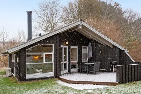 Fritidsbolig på Åvangsvej 4, 4500 Nykøbing Sj