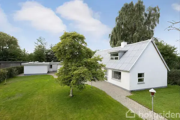 Villa på Schiwesvej 13, 3230 Græsted