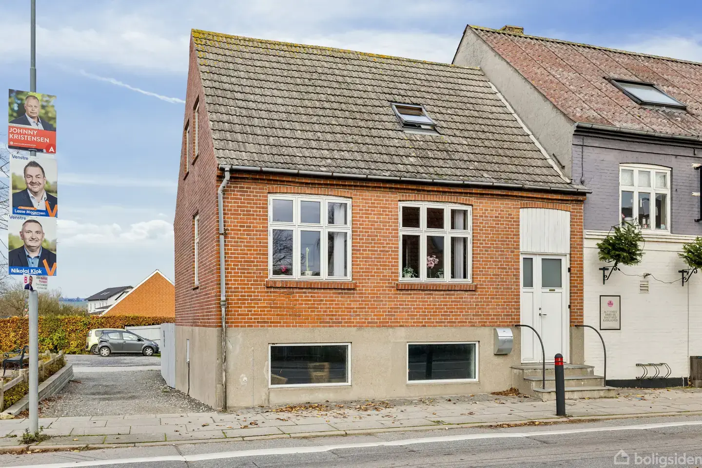 Villa på Adelgade 116, 5400 Bogense