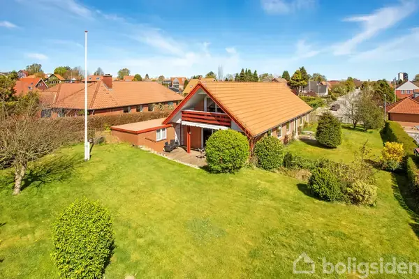 Villa på Bøgely 5, 6100 Haderslev