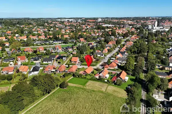 Villa på Bøgely 5, 6100 Haderslev