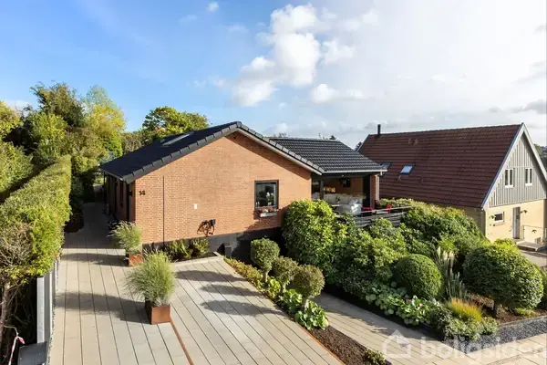 Villa på Alpehøj 14, 6000 Kolding
