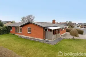 Villa på Vandværksvej 4, 9490 Pandrup