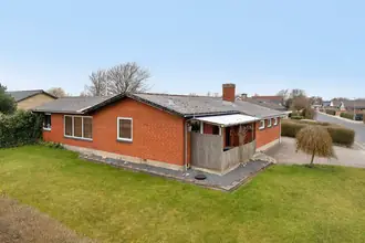 Villa på Vandværksvej 4, Kaas, 9490 Pandrup