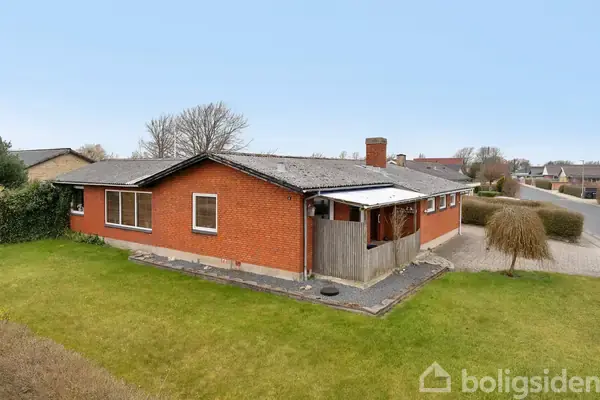 Villa på Vandværksvej 4, 9490 Pandrup