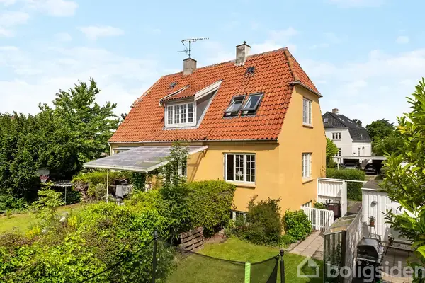 Villalejlighed på Dyssegårdsvej 99, 1., 2870 Dyssegård