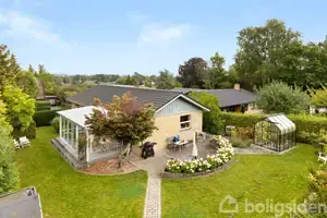 Villa på Dyssegårdsvej 4, 4621 Gadstrup