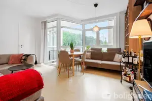 Ejerlejlighed på Roskildevej 98, st. mf., 2000 Frederiksberg