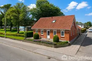 Villa på Aggersundvej 5, 9690 Fjerritslev