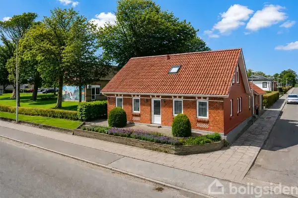 Villa på Aggersundvej 5, 9690 Fjerritslev