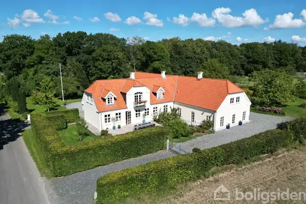 Villa på Bojskovvej 9, 6300 Gråsten
