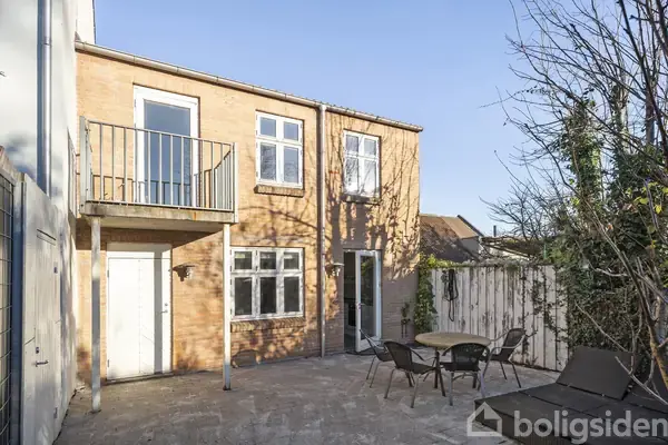 Rækkehus på Frederiksgade 61B, 5000 Odense C