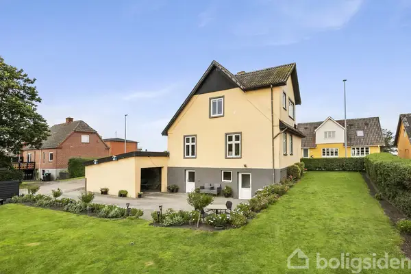Villa på Bredgade 98, 9670 Løgstør